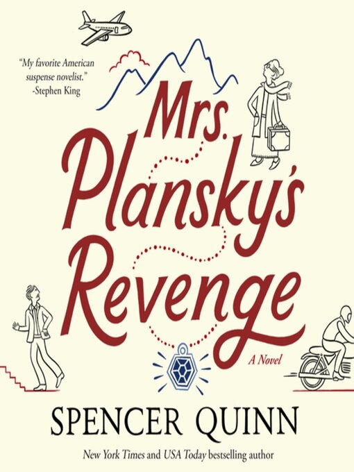 Mrs Planskys Revenge Orange County Library System Overdrive 8946